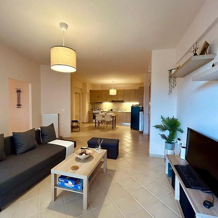 Feel At Home - Kalamata - Near The Center Exteriör bild