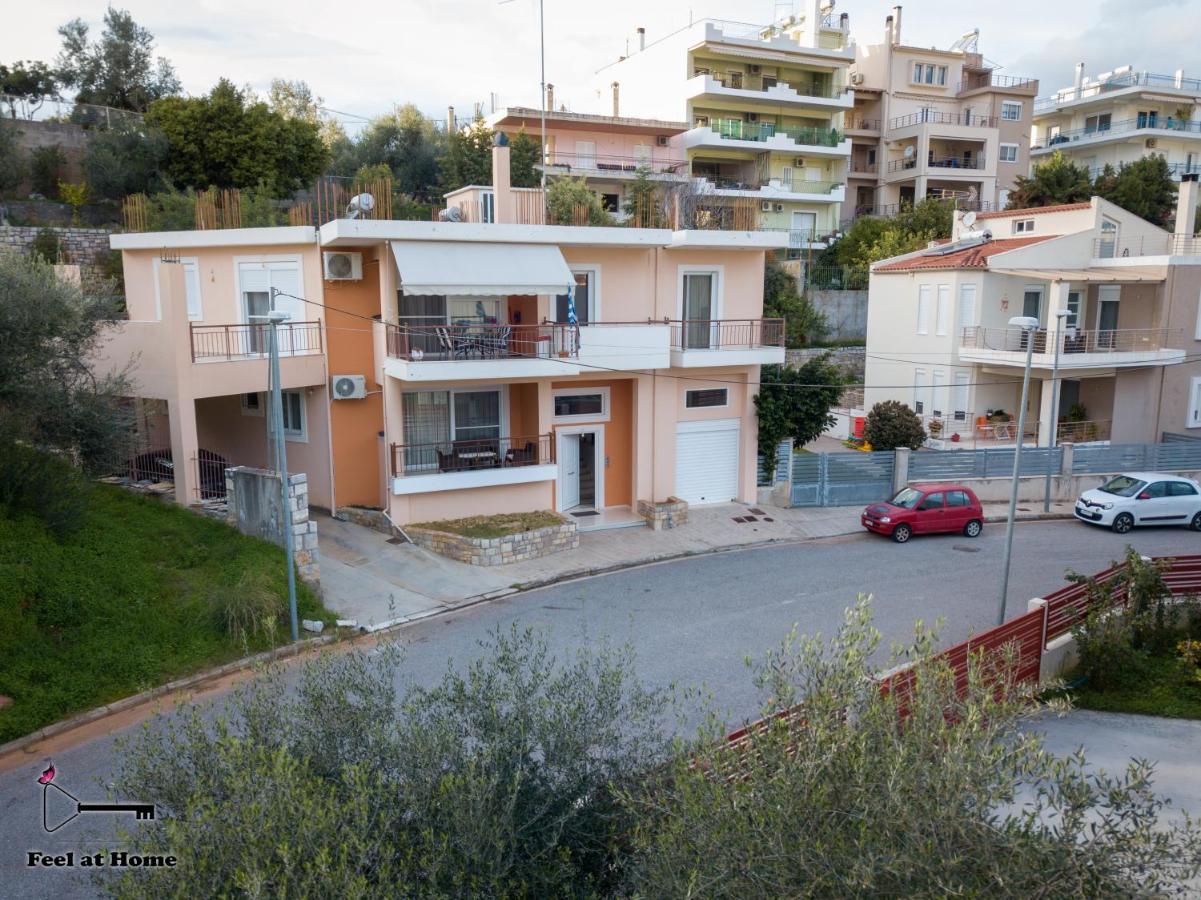 Feel At Home - Kalamata - Near The Center Exteriör bild
