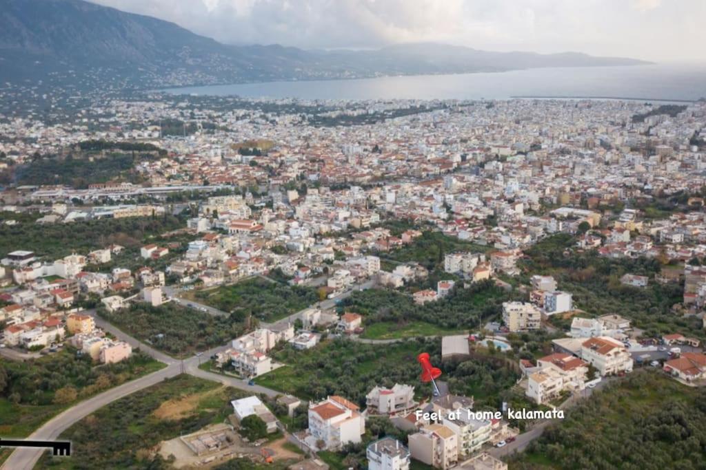 Feel At Home - Kalamata - Near The Center Exteriör bild