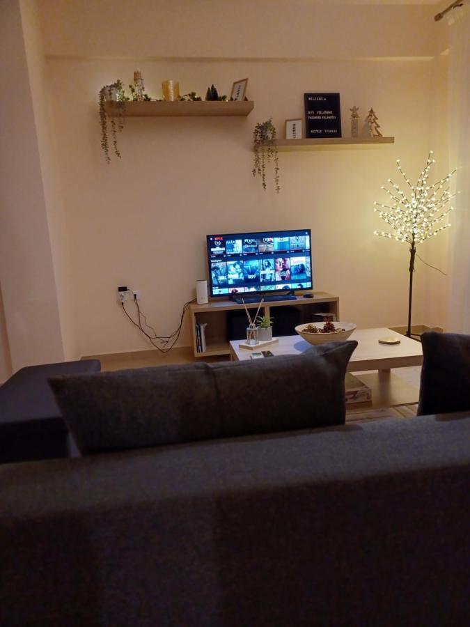 Feel At Home - Kalamata - Near The Center Exteriör bild