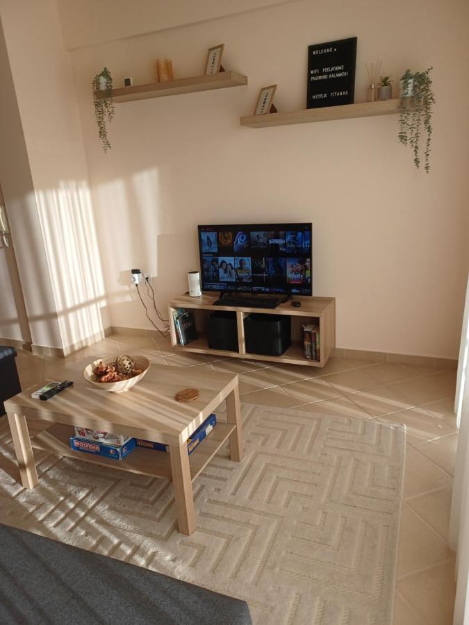 Feel At Home - Kalamata - Near The Center Exteriör bild