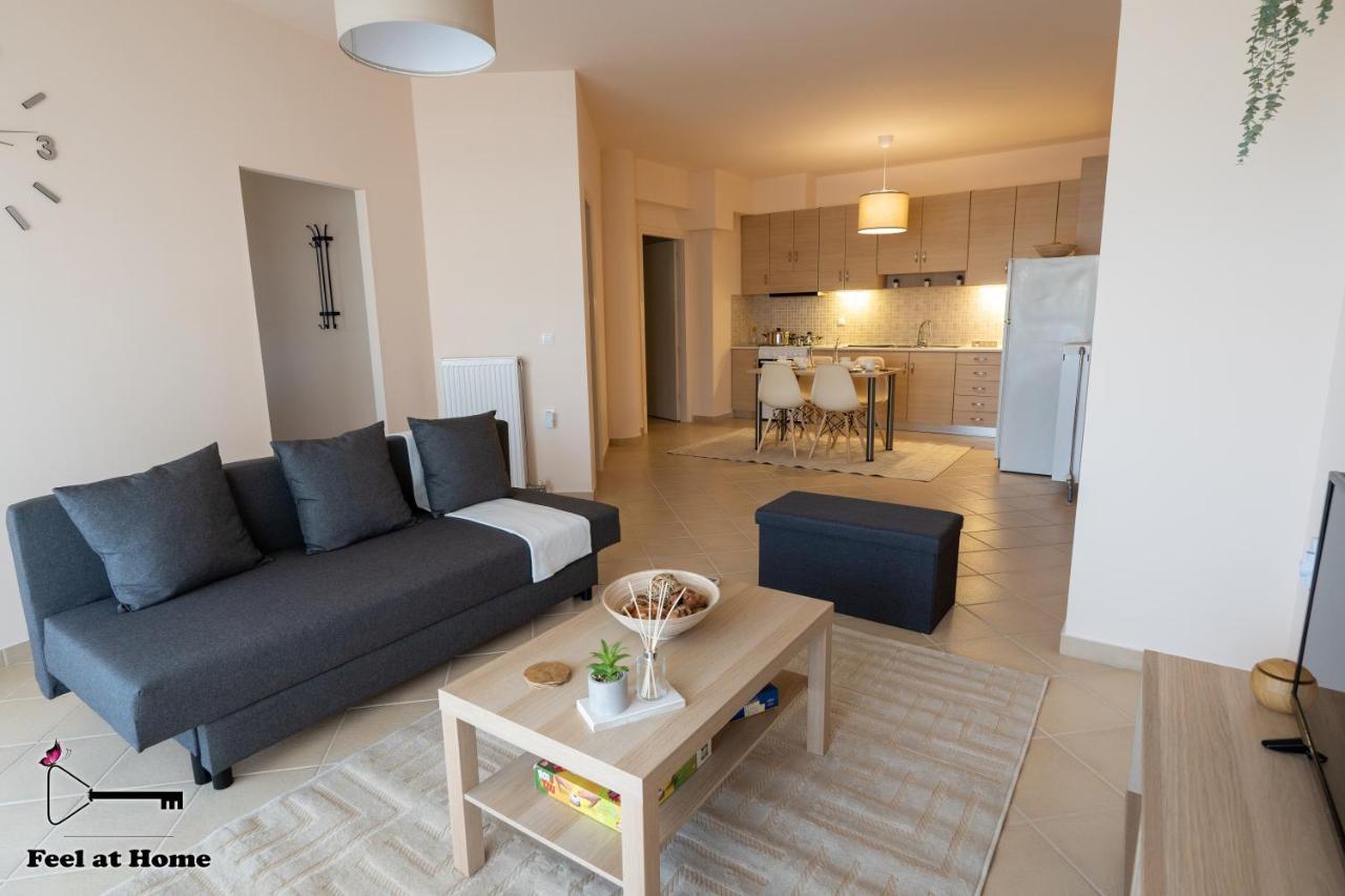 Feel At Home - Kalamata - Near The Center Exteriör bild