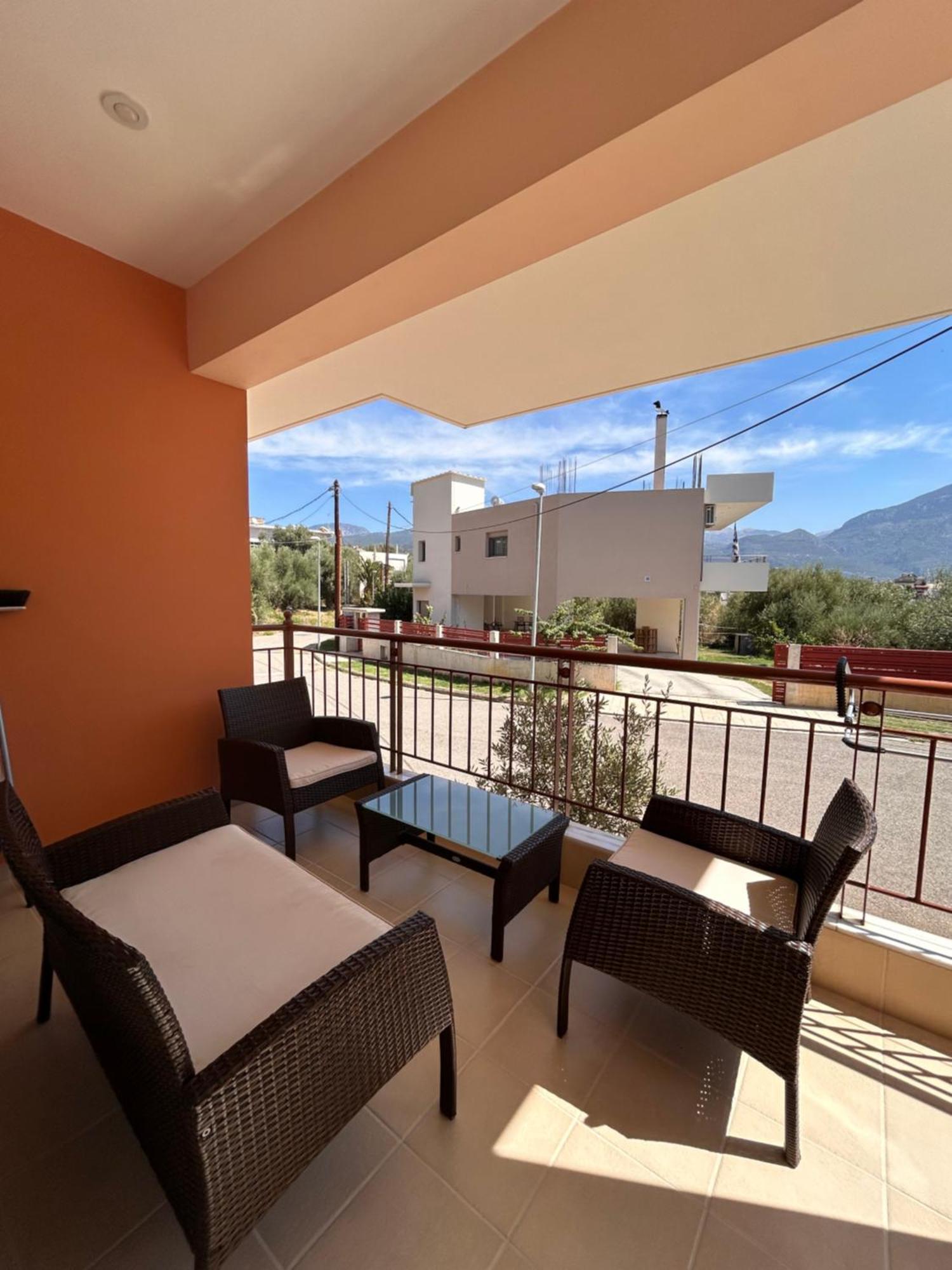 Feel At Home - Kalamata - Near The Center Exteriör bild