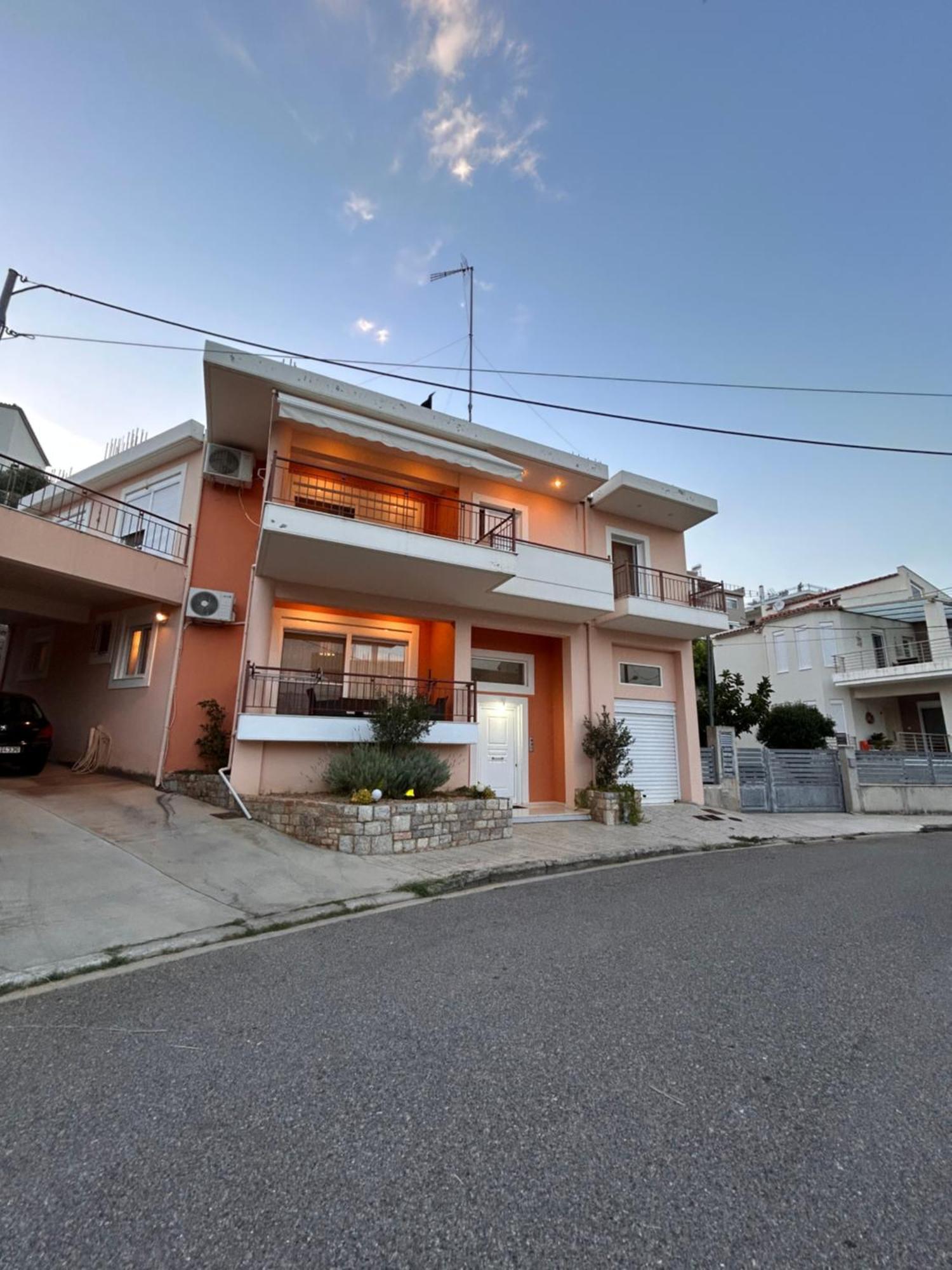Feel At Home - Kalamata - Near The Center Exteriör bild