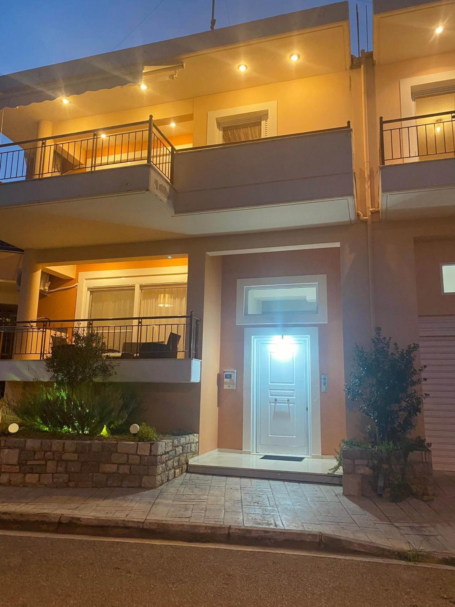 Feel At Home - Kalamata - Near The Center Rum bild