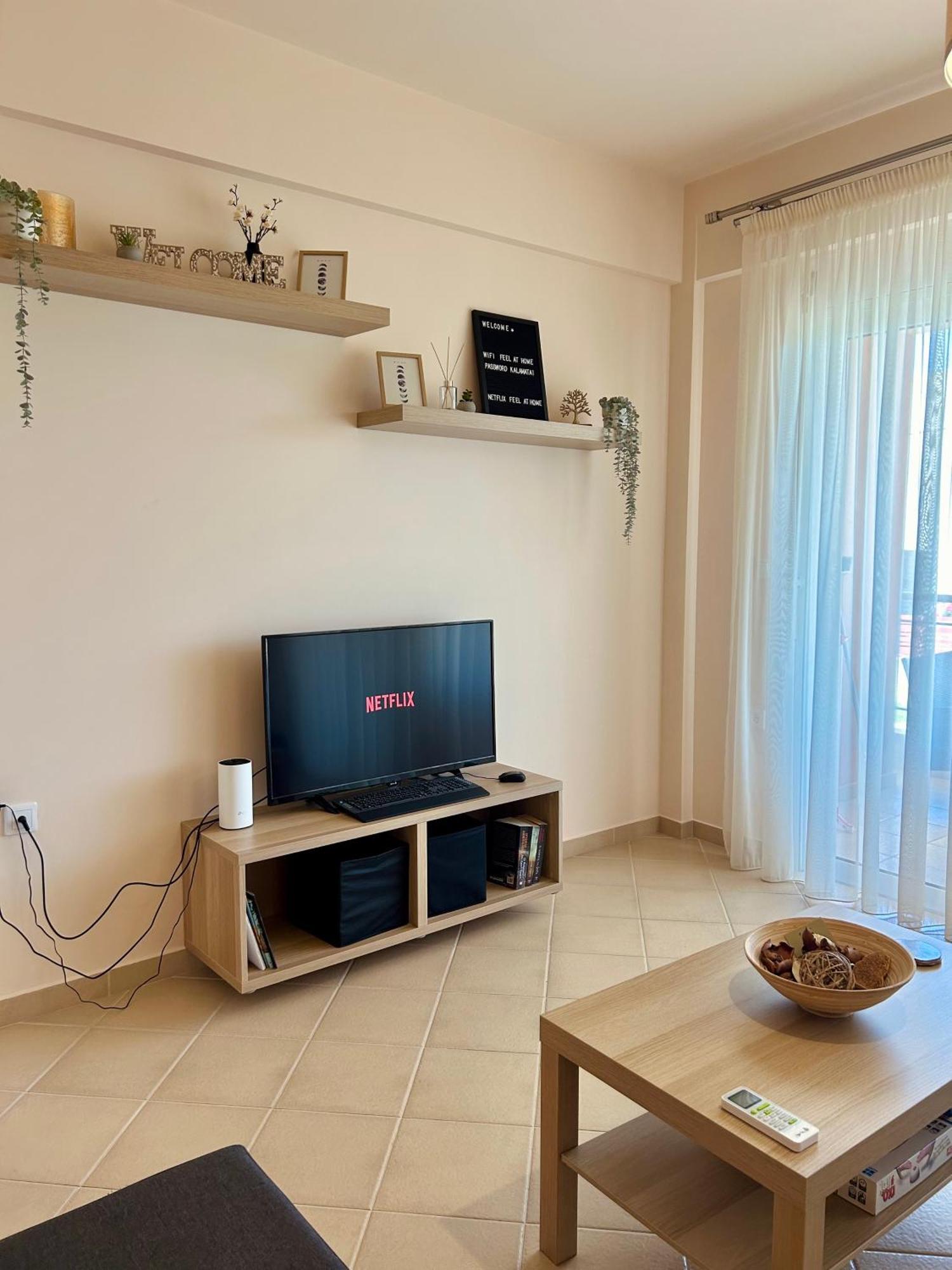Feel At Home - Kalamata - Near The Center Exteriör bild