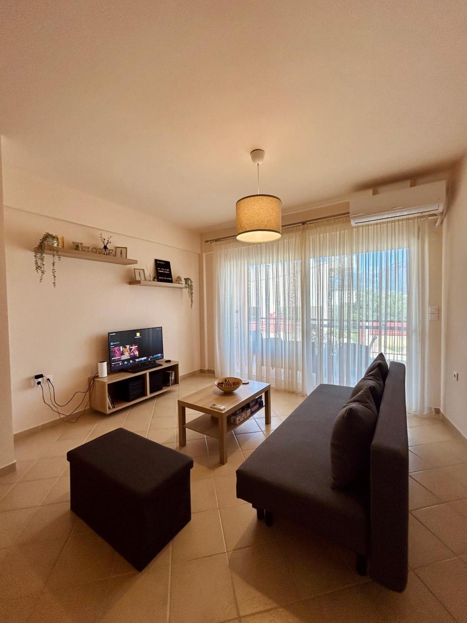 Feel At Home - Kalamata - Near The Center Exteriör bild