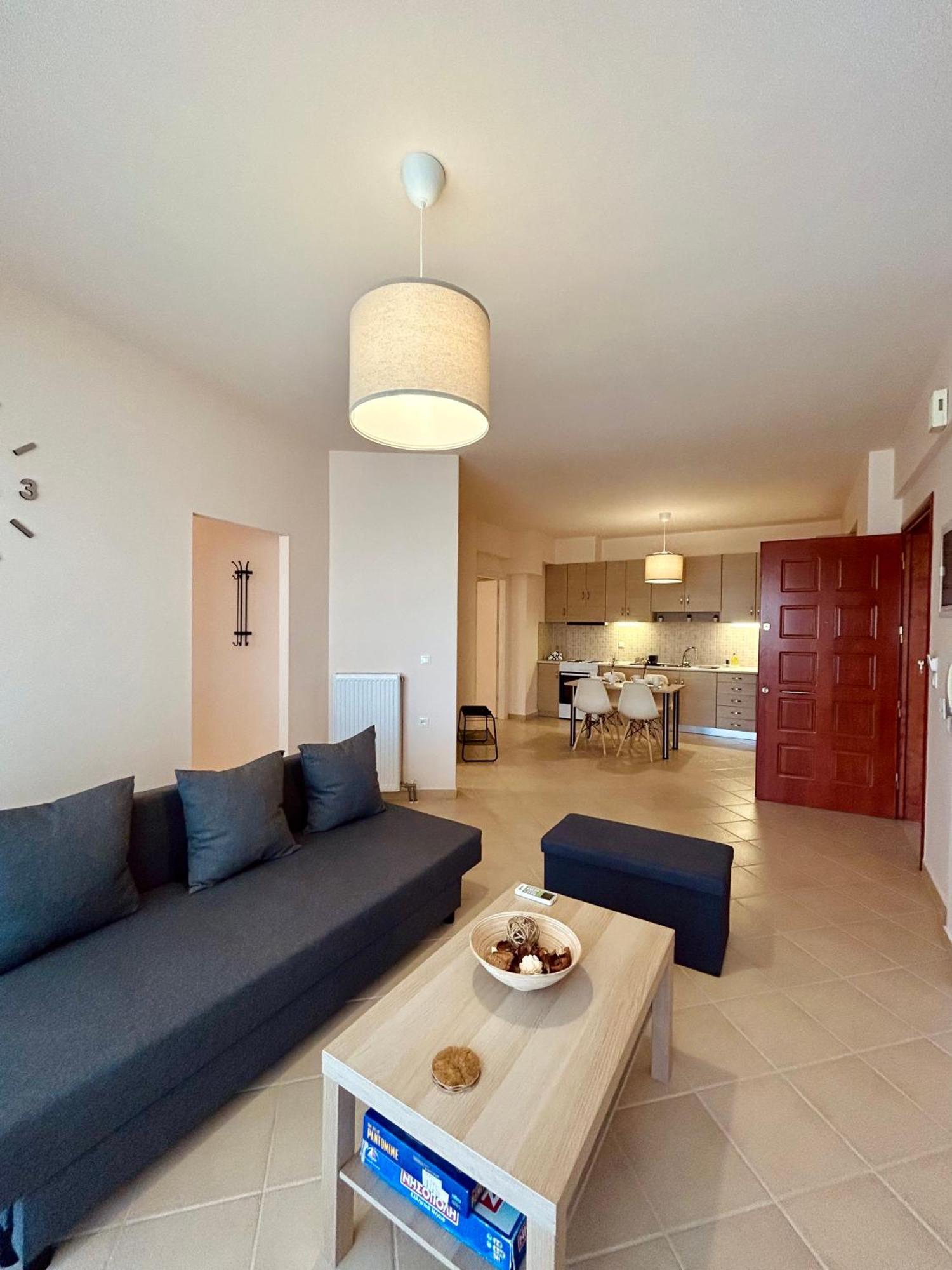 Feel At Home - Kalamata - Near The Center Exteriör bild