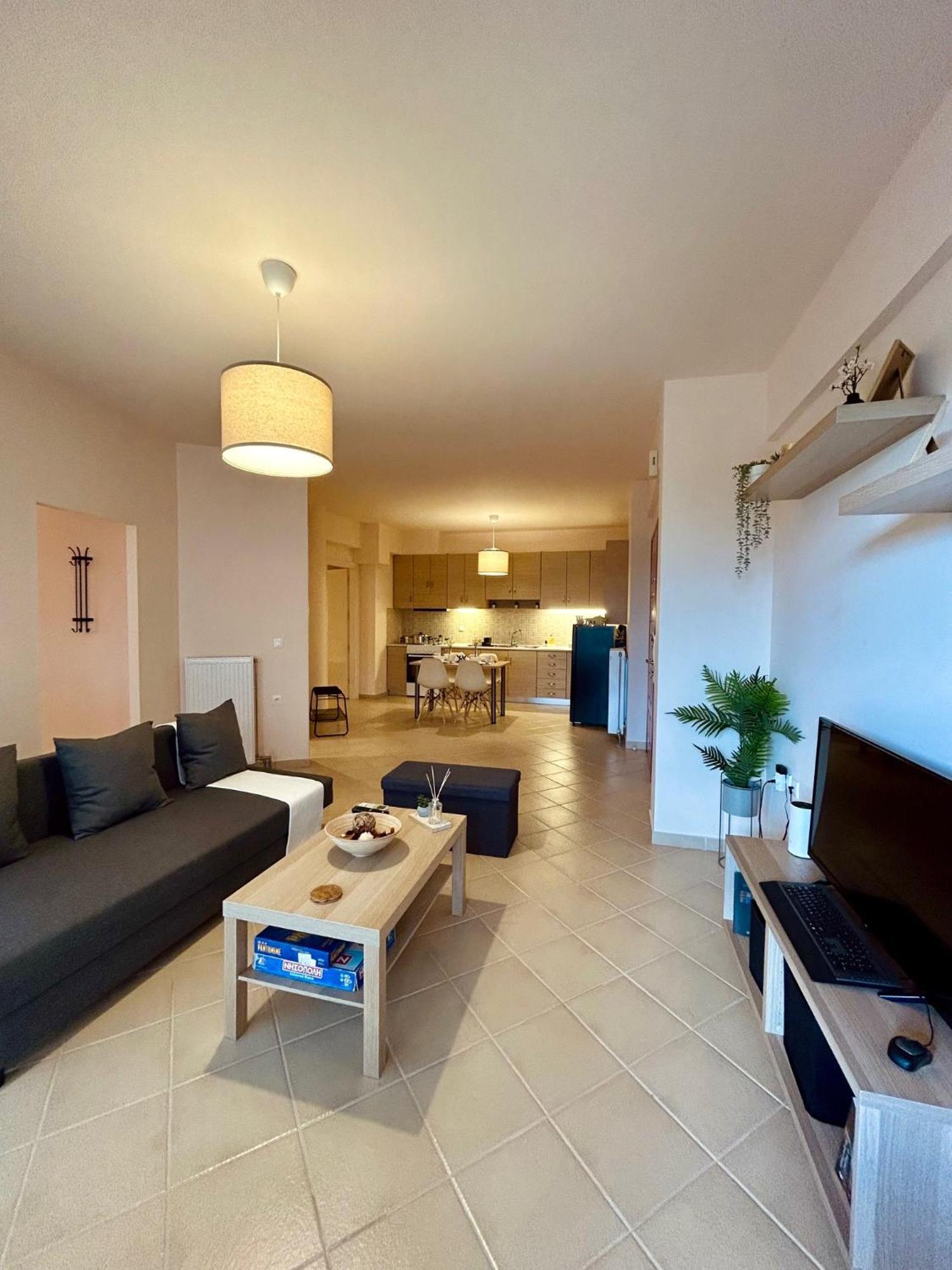 Feel At Home - Kalamata - Near The Center Exteriör bild